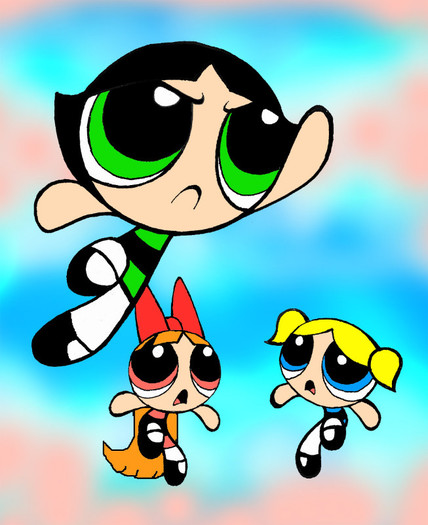 PowerPuff_Girls_by_kilroyart