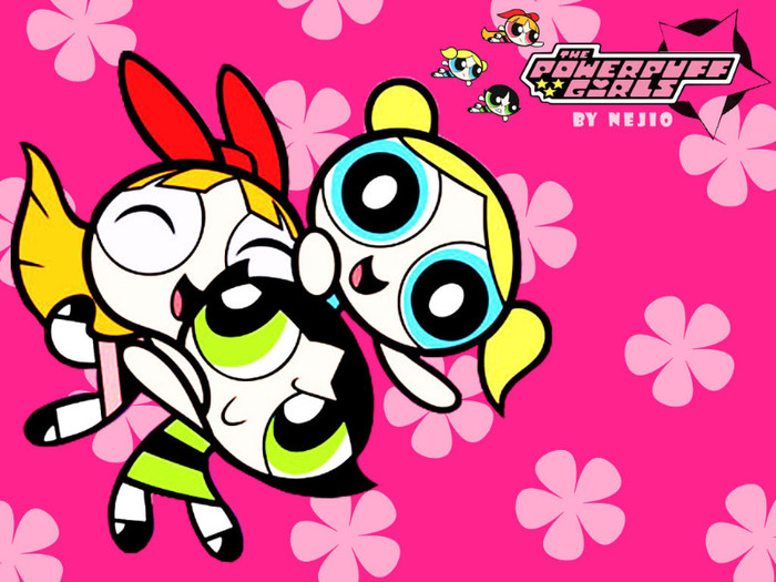 The-Powerpuff-Girls