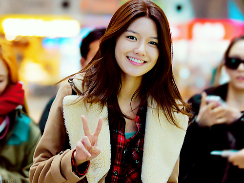 Sooyoung Peace :x .