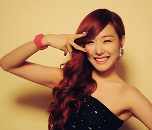 Tiffany Peace :x . - SNSD - Peace