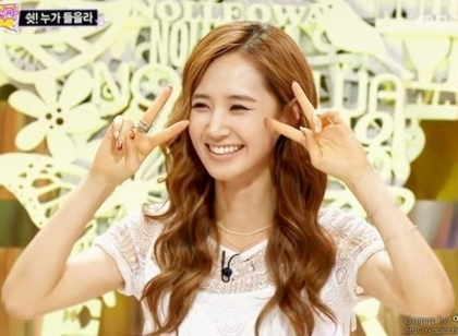 Yuri Peace :x . - SNSD - Peace