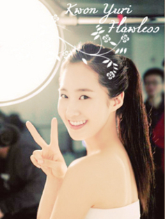 Yuri Peace :x . - SNSD - Peace