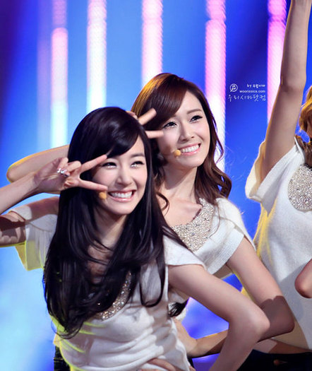 Tiffany and Jessica :x .