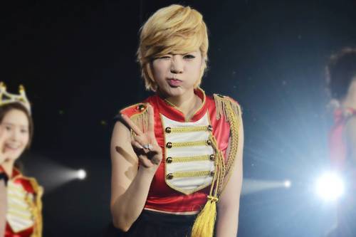 Sunny Peace :x . - SNSD - Peace