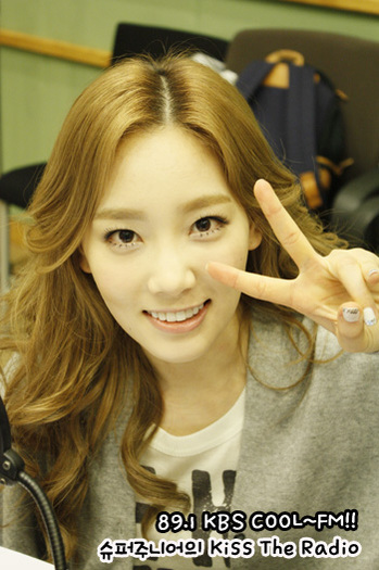 Taeyeon Peace :x .