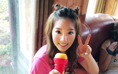 Taeyeon Peace :x .