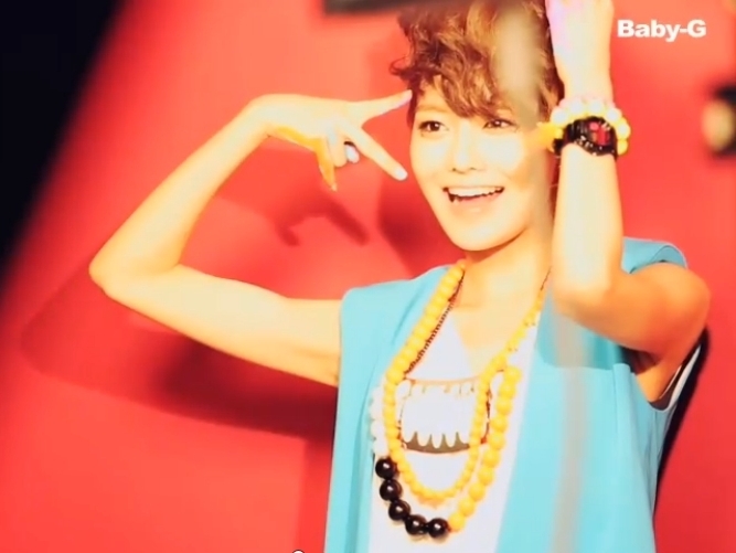 Sooyoung Peace :x .