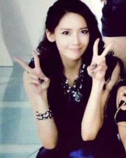 YoonA Peace :x .