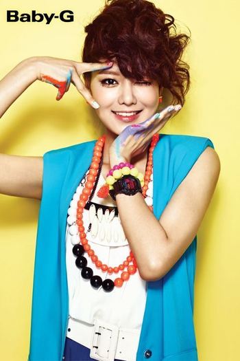 Sooyoung Peace :x .