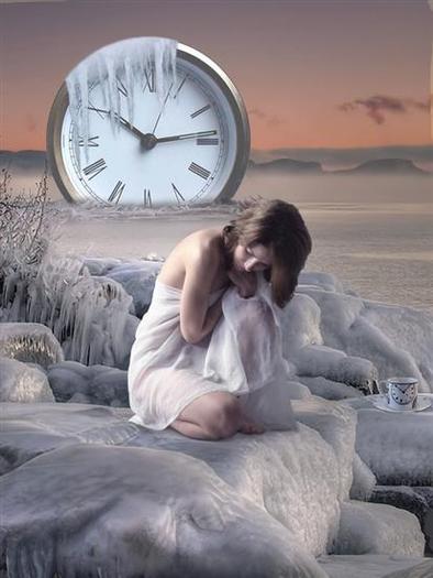 Timpul fara tine s-a scurs incet si trist Zilele din farmec si-au pierdut