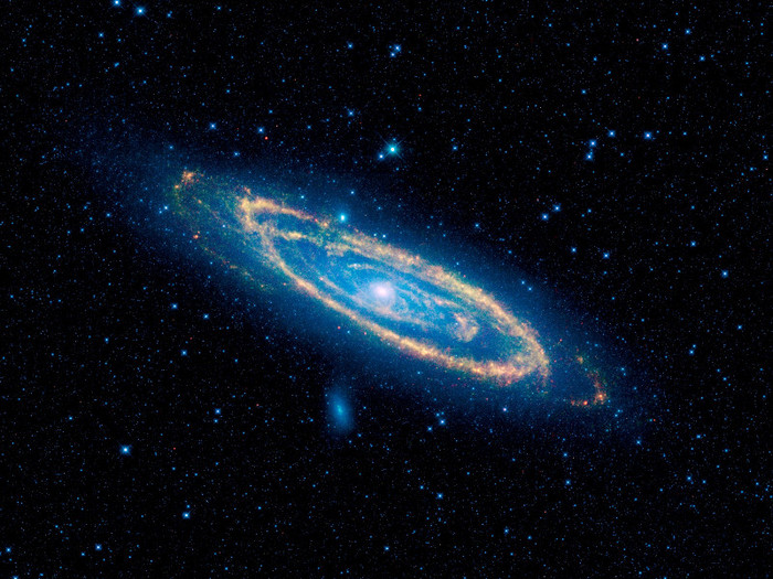 Our-Neighbor-Andromeda - cosmos