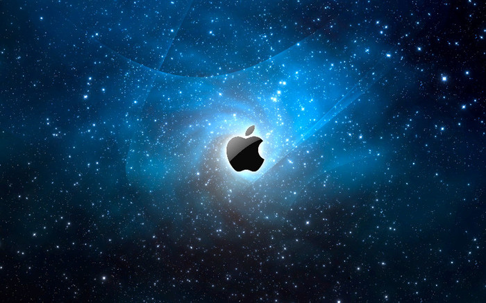 spaţiu-apple-logo-ul-wallpapers_10170_2560x1600 - cosmos