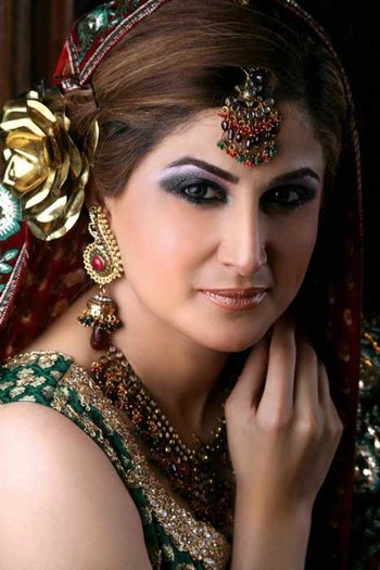 Attractive-HairDos-MakeUp-Shoots-by-Nazia-for-summer-wedding-party-2012-13