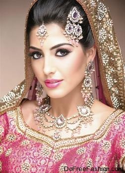 makeup-_artist-_india - Podoabe indiene 2012