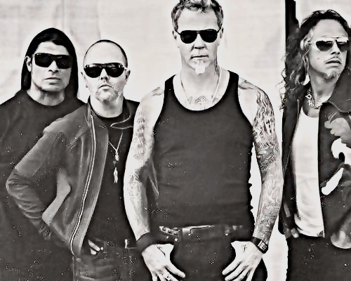 Metallica - 0 - ROCK ON - 0