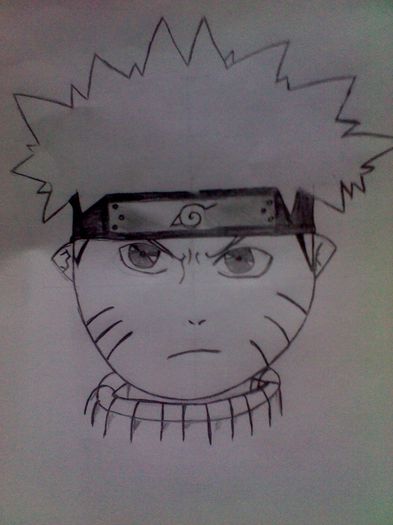 naruto - Desenele mele