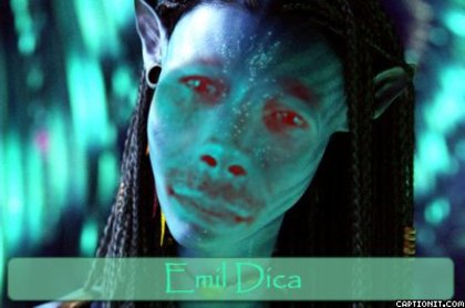 Emil Dica - Avatar Fotbalisti