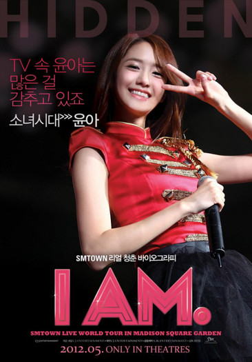Yoona Peace :x .