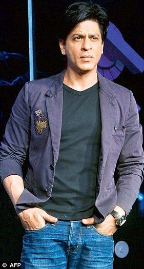 561317_402734816426146_367226012_n - Shahrukh Khan