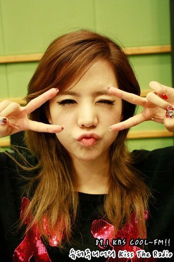 Sunny Peace :x . - SNSD - Peace