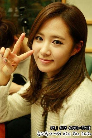 Yuri Peace :x . - SNSD - Peace