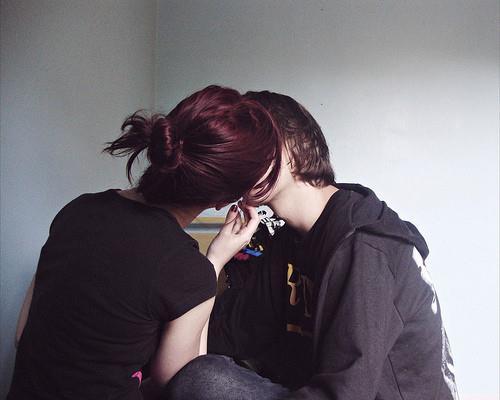 Hey!tu fata!te roade invidia ca nu e al THAU`!