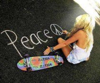 peace