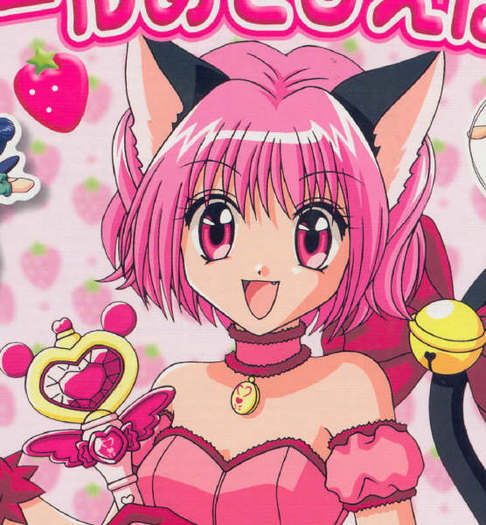 6.Zoey Ichigo-Preferata mea din mew mew power:x