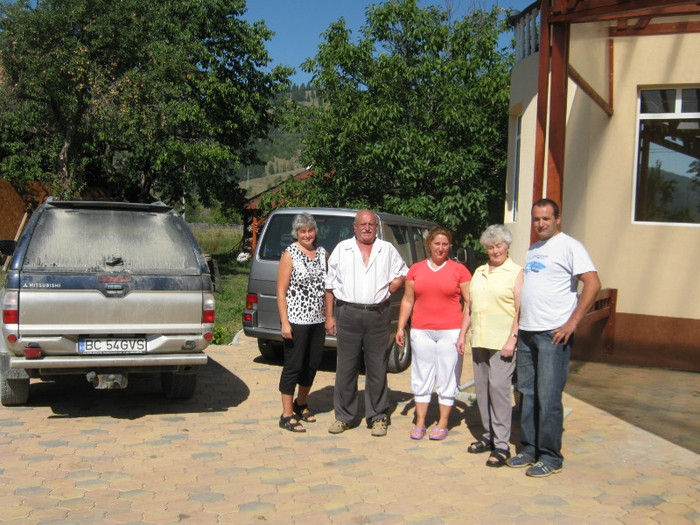 La fam-Gorbe in Ghimes