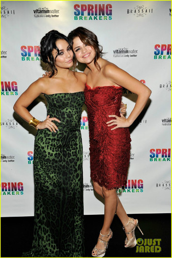 gomez-hudgens-tiff-11 - Selena Gomez and Vanessa Hudgens Spring Breakers Post Party