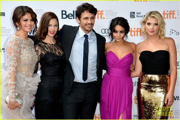 spring-breakers-tiff-premiere-10 - Vanessa Hudgens Selena Gomez and Ashley Benson Spring Breakers Premiere at TIFF