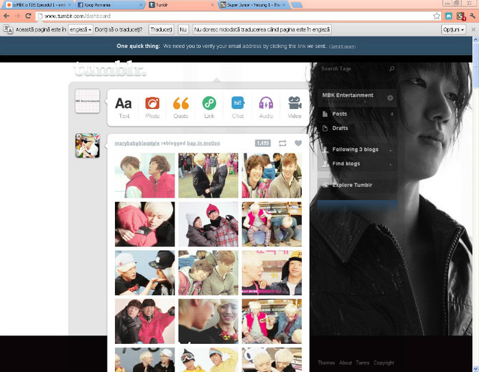  - o My Google Theme