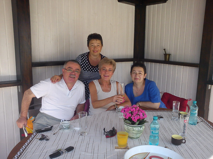 In vizita la fam. Stanciu .. In vizita la fam. Stanciu ..