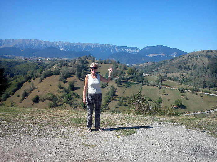 Stela si Piatra Craiului ! - Steluta noastra ENACHE la Brasov