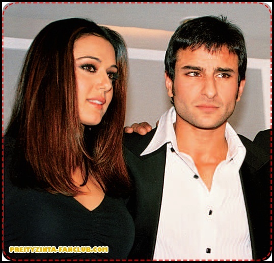  - Saif si Preity