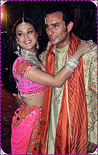  - Saif si Preity