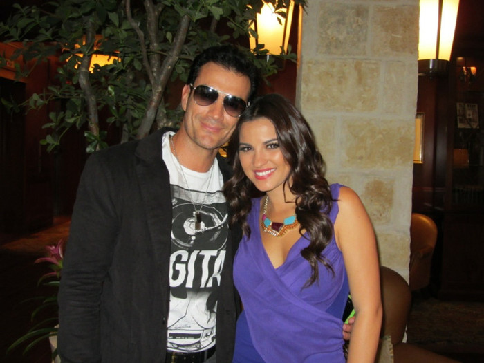  - David Zepeda