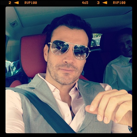  - David Zepeda