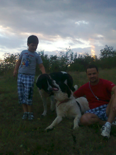 Photo1330 - Iancu la 6 luni si jumatate