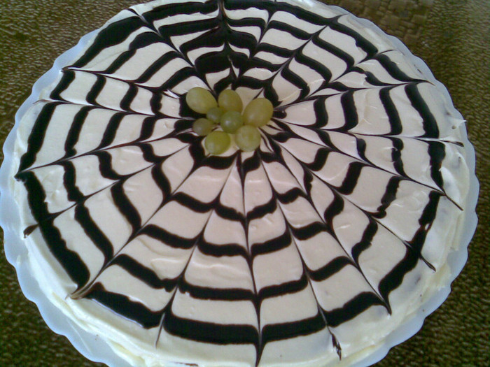 Prajitura facuta.. TORT