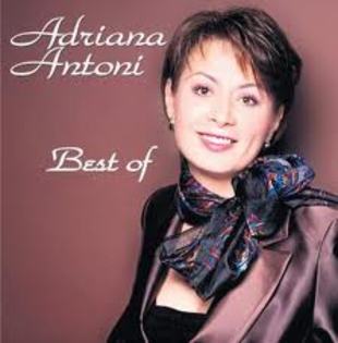 best of - Adriana Antoni