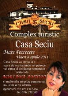 casa seciu