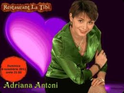 restaurant la tiby - Adriana Antoni