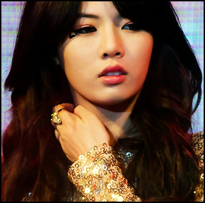 3 - 7x- Kim HyunA - best singer -x7
