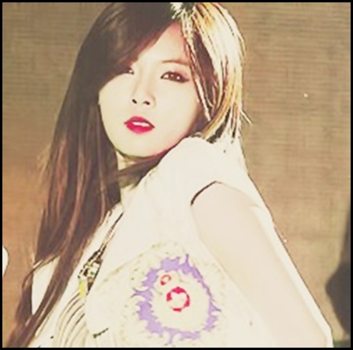 9 - 7x- Kim HyunA - best singer -x7