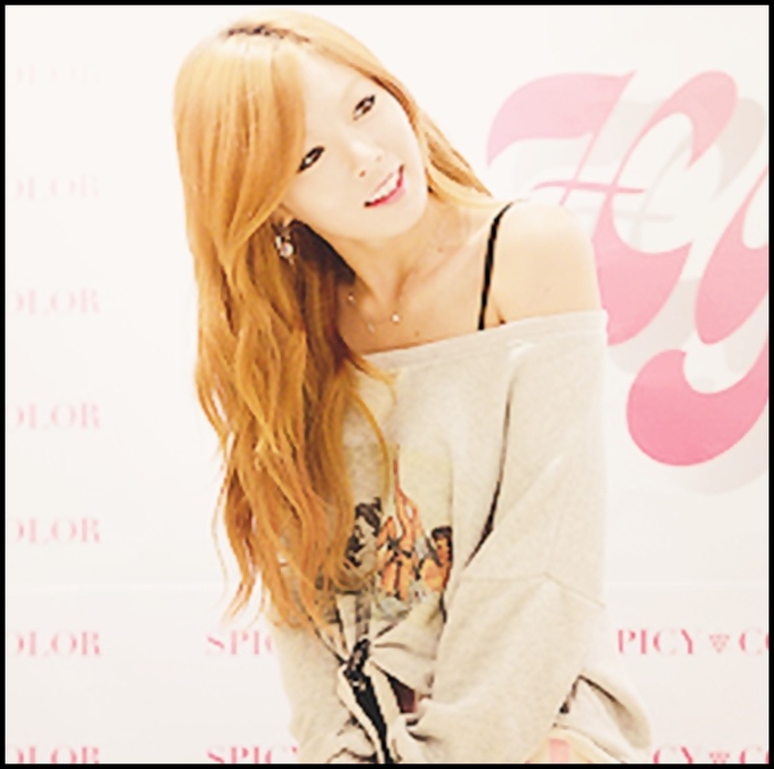 25 - 7x- Kim HyunA - best singer -x7