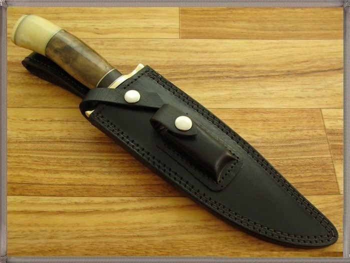 Cutit lama Damasc4. de 35 de cm.., = 525 de lei