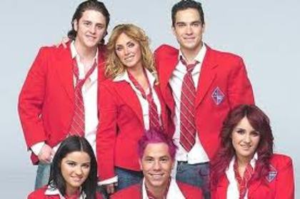 imagesCASY1YWW - Rebelde-RBD