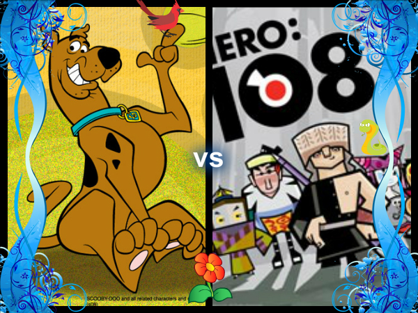 hero 108 vs scooby - Hero 108 vs Eu