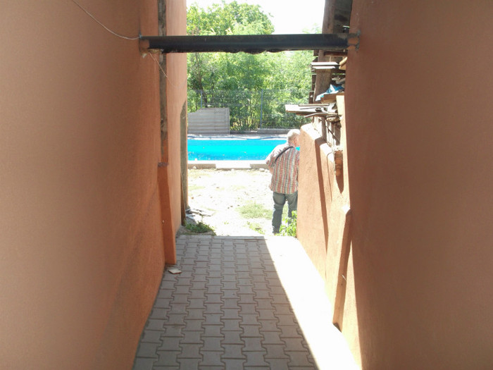 DRUMUL SPRE RACOARE - FERMA PATRAS BOBILECH TIGAU BISTRITA NASAUD